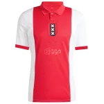 Ajax Camiseta 2025 2026 Especial Roja - Camiseta Ajax | camisetafutbolshop