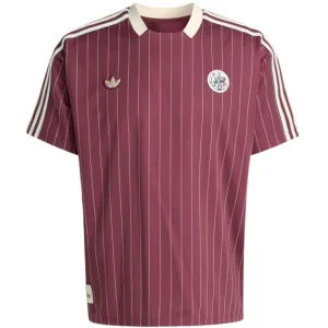 Ajax Camiseta 2025 2026 Especial Roja - Camiseta Ajax | camisetafutbolshop