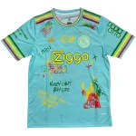 Ajax Camiseta 2025 2026 Especial Verde - Camiseta Ajax | camisetafutbolshop