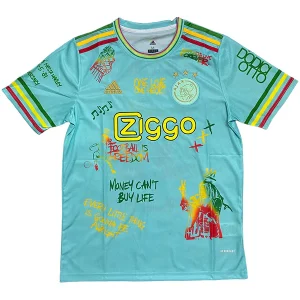 Ajax Camiseta 2025 2026 Especial Verde - Camiseta Ajax | camisetafutbolshop