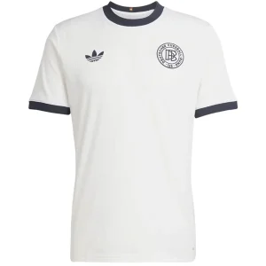 Alemania Camiseta 2025 Especial Blanca - Camiseta Alemania | camisetafutbolshop