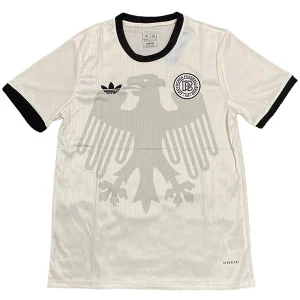 Alemania Camiseta 2025 Especial Blanca - Camiseta Alemania | camisetafutbolshop