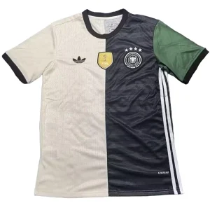 Alemania Camiseta 2025 Especial Blanca - Camiseta Alemania | camisetafutbolshop