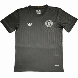 Alemania Camiseta 2025 Especial Negra - Camiseta Alemania | camisetafutbolshop