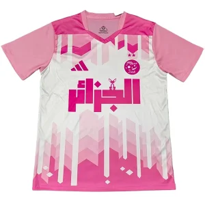 Argelia Camiseta 2026 Especial Rosa - Camiseta Argelia | camisetafutbolshop