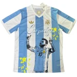Argentina Camiseta 2026 Especial Blanca - Camiseta Argentina | camisetafutbolshop