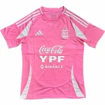 Argentina Camiseta 2026 Especial Rosa - Camiseta Argentina | camisetafutbolshop