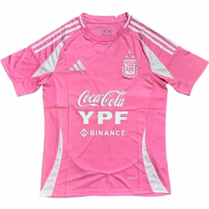 Argentina Camiseta 2026 Especial Rosa - Camiseta Argentina | camisetafutbolshop