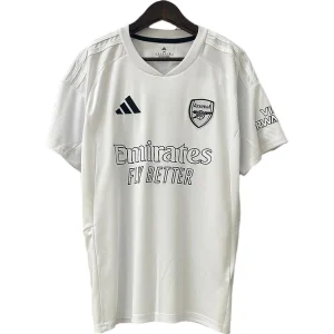 Arsenal Camiseta 2025 2026 Especial Blanca - Camiseta Arsenal | camisetafutbolshop