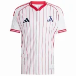 Arsenal Camiseta 2025 2026 Especial Blanca - Camiseta Arsenal | camisetafutbolshop