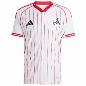 Arsenal Camiseta 2025 2026 Especial Blanca - Camiseta Arsenal | camisetafutbolshop