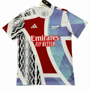 Arsenal Camiseta 2025 2026 Especial Roja - Camiseta Arsenal | camisetafutbolshop