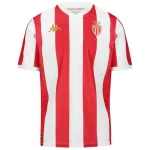AS Monaco Camiseta 2024 2025 Especial Roja - Camiseta As Monaco | camisetafutbolshop
