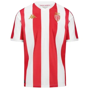 AS Monaco Camiseta 2024 2025 Especial Roja - Camiseta As Monaco | camisetafutbolshop