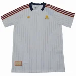AS Roma Camiseta 2025 2026 Especial Blanca - Camiseta As Roma | camisetafutbolshop
