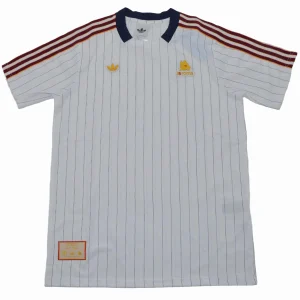 AS Roma Camiseta 2025 2026 Especial Blanca - Camiseta As Roma | camisetafutbolshop