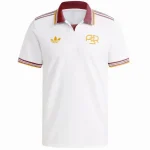 AS Roma Camiseta 2025 2026 Especial Blanca - Camiseta Serie A AS Roma | camisetafutbolshop