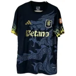 Aston Villa Camiseta 2025 2026 Especial Negra - Camiseta Aston Villa | camisetafutbolshop