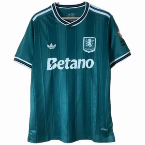 Aston Villa Camiseta 2025 2026 Especial Verde - Camiseta Aston Villa | camisetafutbolshop