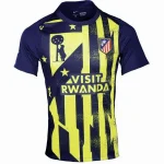 Atlético Madrid Camiseta 2025 2026 Especial Azul - Camiseta Atlético Madrid | camisetafutbolshop