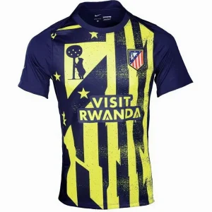 Atlético Madrid Camiseta 2025 2026 Especial Azul - Camiseta Atlético Madrid | camisetafutbolshop