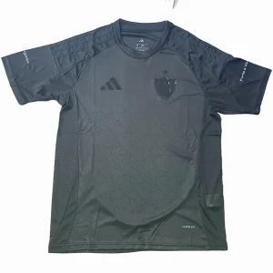 Atlético Mineiro Camiseta 2025 2026 Especial Negra - Camiseta Atlético Mineiro | camisetafutbolshop