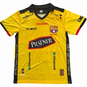 FC Barcelona Camiseta 2025 2026 Especial Amarilla - Camiseta Barcelona | camisetafutbolshop