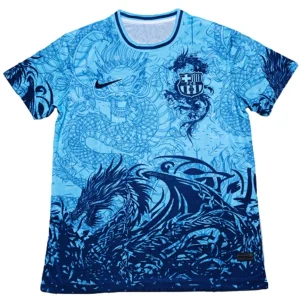 FC Barcelona Camiseta 2025 2026 Especial Azul - Camiseta Barcelona | camisetafutbolshop