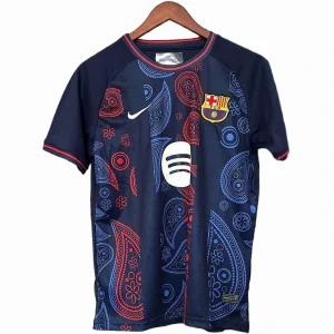 FC Barcelona Camiseta 2025 2026 Especial Azul - Camiseta Barcelona | camisetafutbolshop
