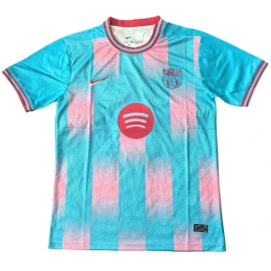 FC Barcelona Camiseta 2025 2026 Especial Azul - Camiseta Barcelona | camisetafutbolshop