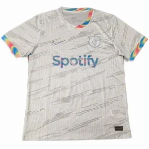 FC Barcelona Camiseta 2025 2026 Especial Blanca - Camiseta Barcelona | camisetafutbolshop