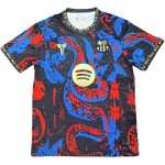 FC Barcelona Camiseta 2025 2026 Especial Negra - Camiseta Barcelona | camisetafutbolshop