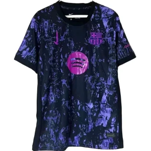 FC Barcelona Camiseta 2025 2026 Especial Negra - Camiseta Barcelona | camisetafutbolshop