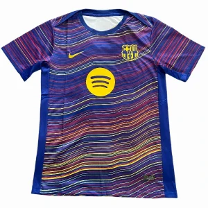 FC Barcelona Camiseta 2025 2026 Especial Púrpura - Camiseta Barcelona | camisetafutbolshop