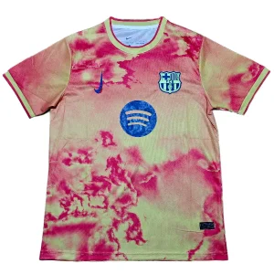 FC Barcelona Camiseta 2025 2026 Especial Roja - Camiseta Barcelona | camisetafutbolshop