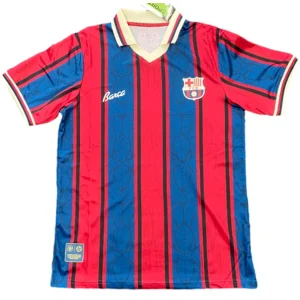 FC Barcelona Camiseta 2025 2026 Especial Roja - Camiseta Barcelona | camisetafutbolshop