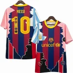 FC Barcelona Camiseta 2025 2026 Especial Roja - Camiseta Barcelona | camisetafutbolshop
