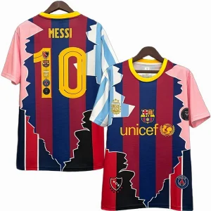 FC Barcelona Camiseta 2025 2026 Especial Roja - Camiseta Barcelona | camisetafutbolshop