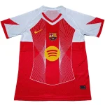 FC Barcelona Camiseta 2025 2026 Especial Roja - Camiseta Barcelona | camisetafutbolshop