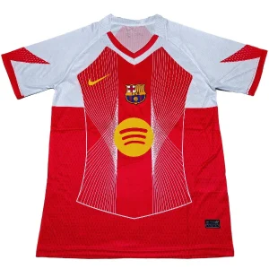 FC Barcelona Camiseta 2025 2026 Especial Roja - Camiseta Barcelona | camisetafutbolshop