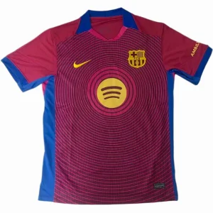 FC Barcelona Camiseta 2025 2026 Especial Roja - Camiseta Barcelona | camisetafutbolshop