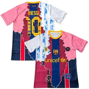 FC Barcelona Camiseta 2025 2026 Especial Roja - Camiseta Barcelona | camisetafutbolshop