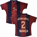 FC Barcelona Camiseta 2025 2026 Especial Roja - Camiseta Barcelona | camisetafutbolshop