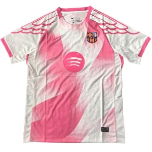 FC Barcelona Camiseta 2025 2026 Especial Rosa - Camiseta Barcelona | camisetafutbolshop