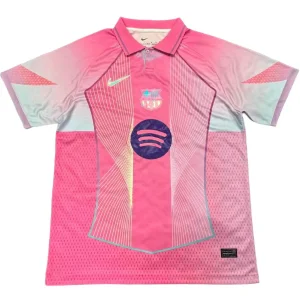 FC Barcelona Camiseta 2025 2026 Especial Rosa - Camiseta Barcelona | camisetafutbolshop