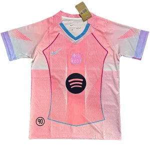 FC Barcelona Camiseta 2025 2026 Especial Rosa - Camiseta Barcelona | camisetafutbolshop