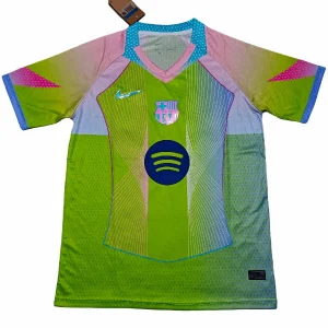 FC Barcelona Camiseta 2025 2026 Especial Verde - Camiseta Barcelona | camisetafutbolshop