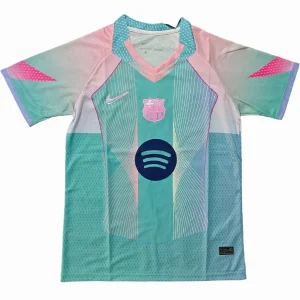 FC Barcelona Camiseta 2025 2026 Especial Verde - Camiseta Barcelona | camisetafutbolshop