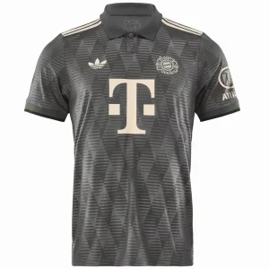 Bayern Múnich Camiseta 2024 2025 Especial Gris - Camiseta Bayern Múnich 2026 | camisetafutbolshop