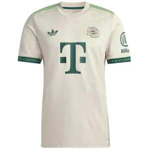 Bayern Múnich Camiseta 2025 2026 Especial Amarilla - Camiseta Bayern Múnich 2026 | camisetafutbolshop